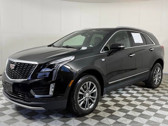 Certified 2022 Cadillac XT5 Premium Luxury image 2