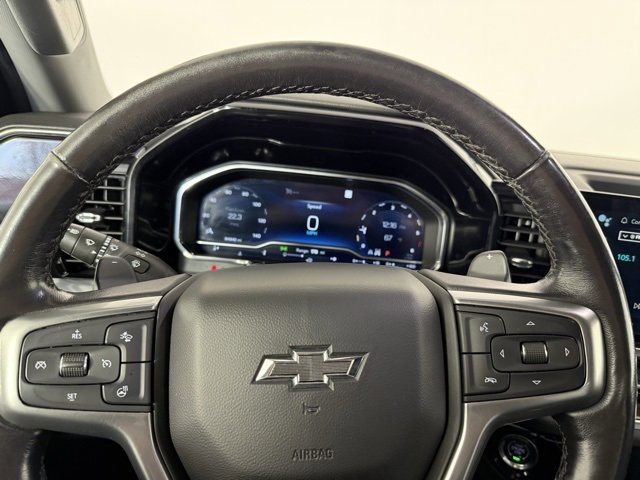 Used 2022 Chevrolet Silverado 1500 RST w/ Max Trailering Package image 20