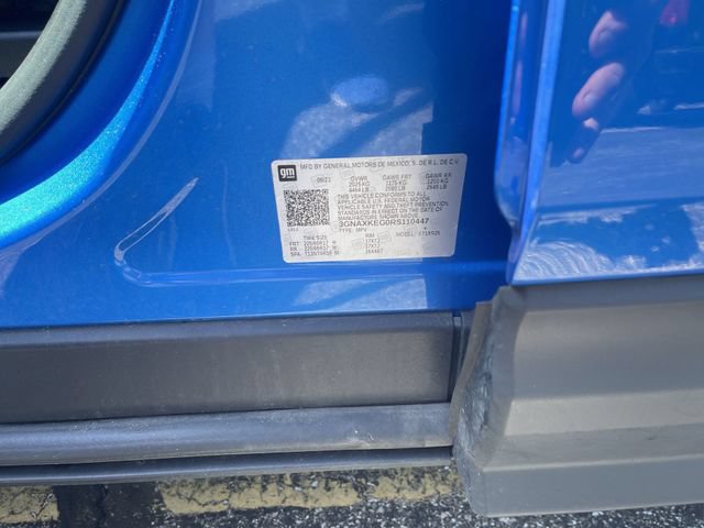 Certified 2024 Chevrolet Equinox LT w/ LPO, Floor Liner Package FWD image 32