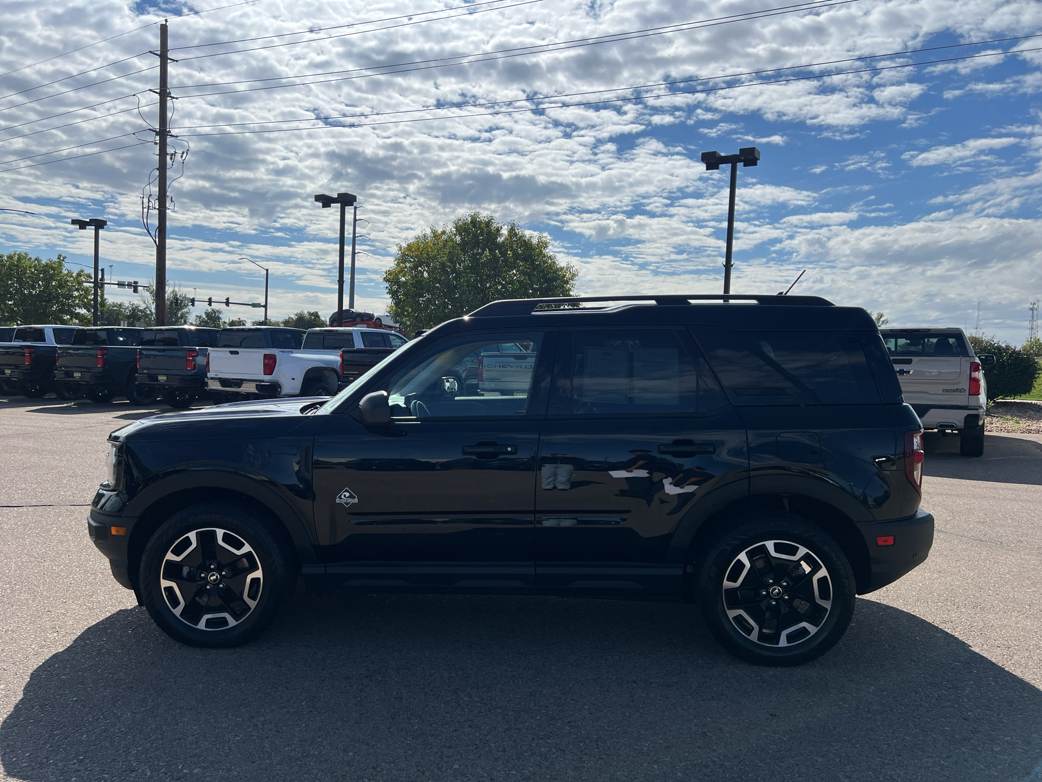 Used 2021 Ford Bronco Sport Outer Banks AWD/4WD 360° Tour