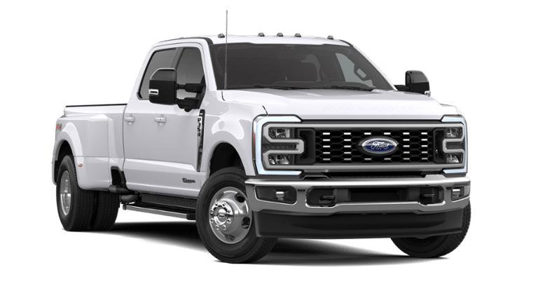 New 2026 Ford F350 4x4 Crew Cab DRW Super Duty image 4