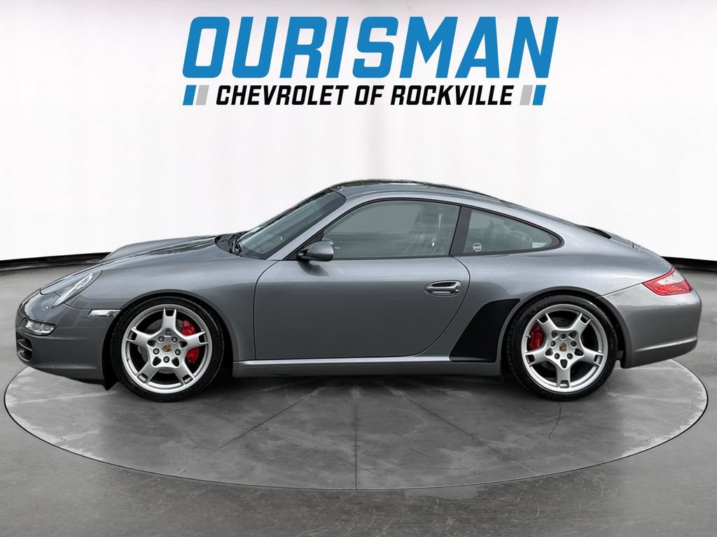 Used 2006 Porsche 911 Carrera S RWD image 3