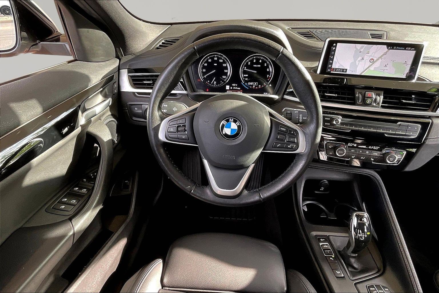 Used 2021 BMW X2 xDrive28i AWD/4WD image 8