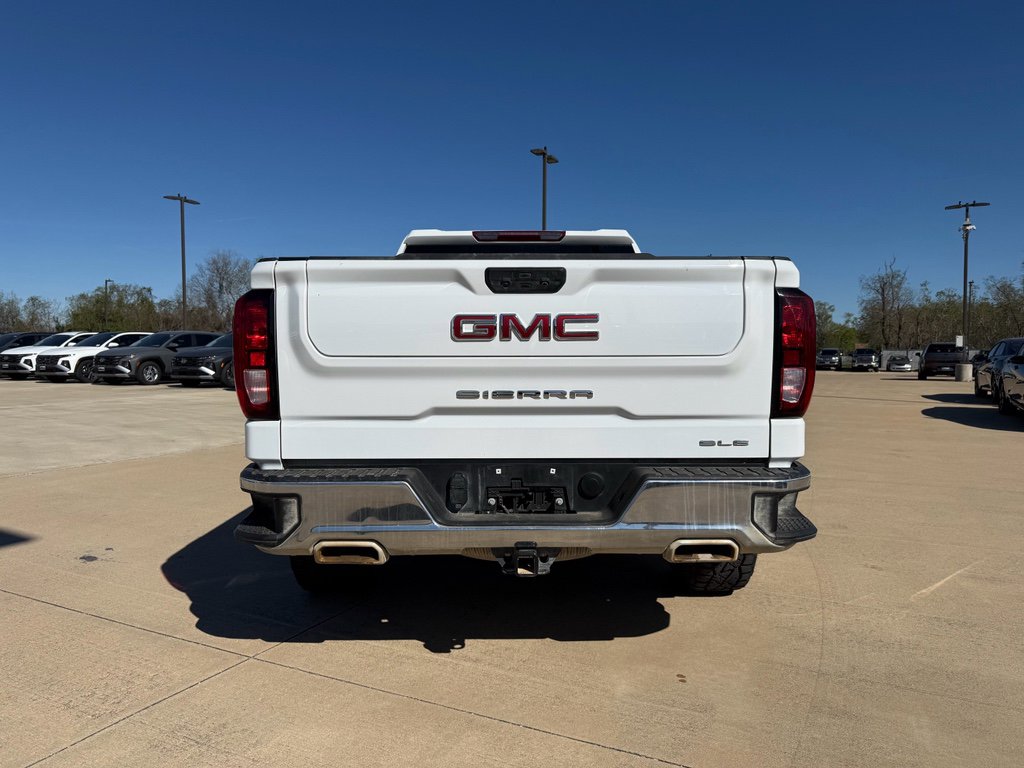 Used 2024 GMC Sierra 1500 SLE image 6