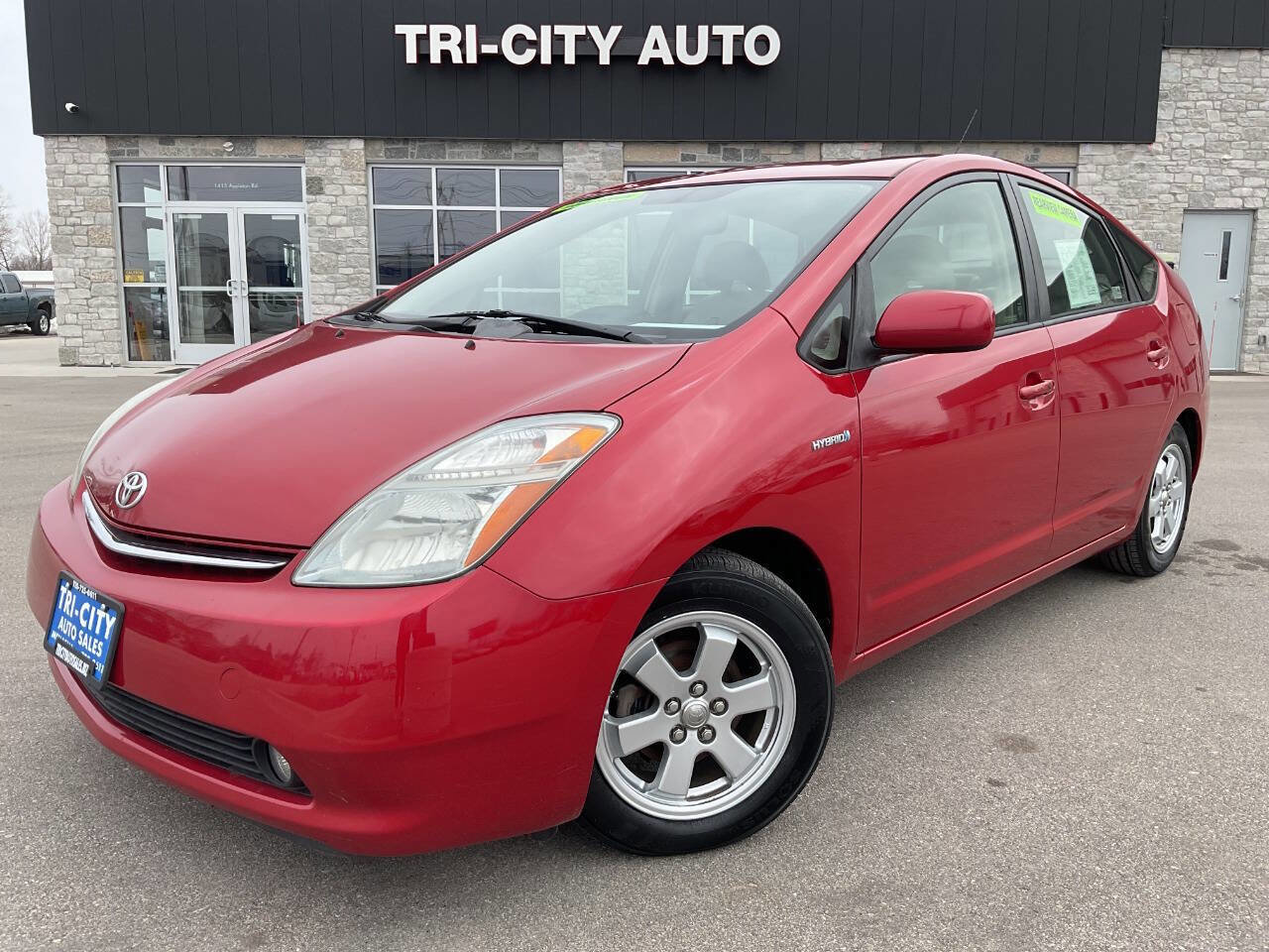 Used 2008 Toyota Prius Touring image 1
