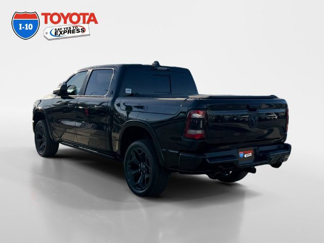 Used 2023 RAM 1500 Limited RWD image 3