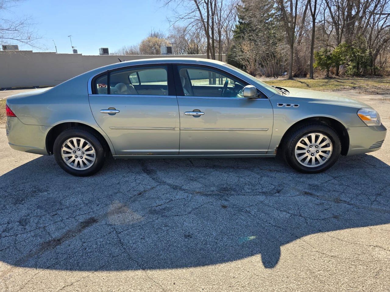 Used 2007 Buick Lucerne CX FWD image 4