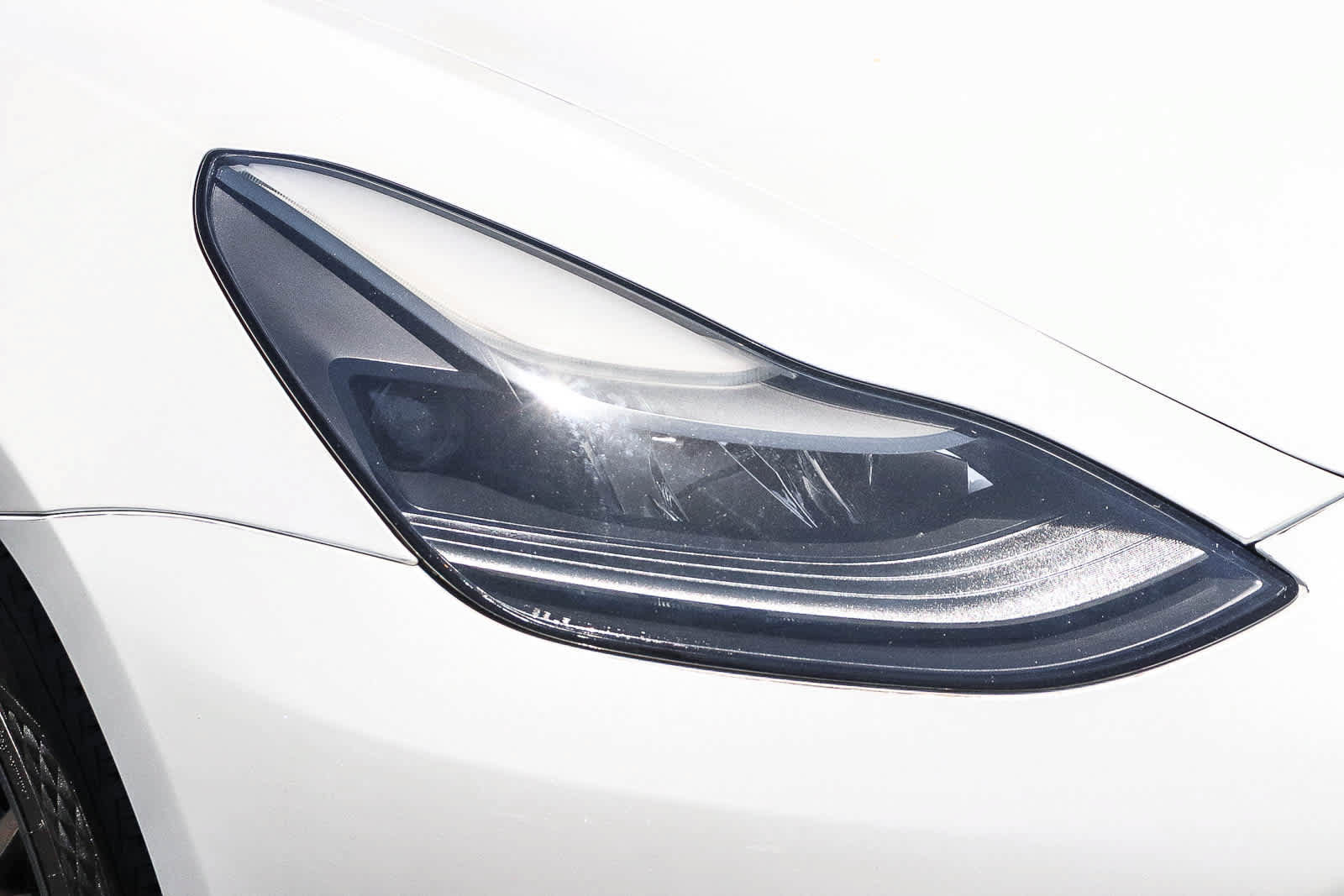 Used 2021 Tesla Model 3 Standard Range Plus RWD image 4