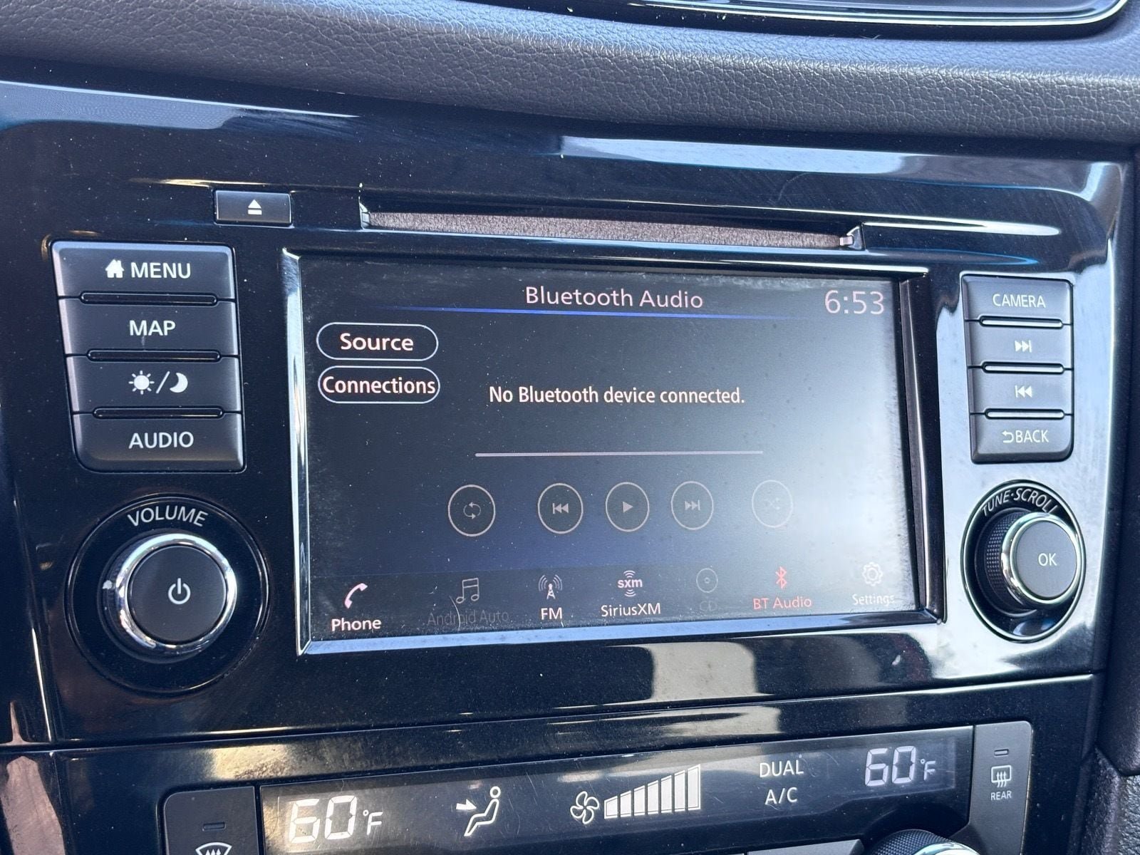 Used 2019 Nissan Rogue SV w/ Sun & Sound Touring Package AWD/4WD image 31
