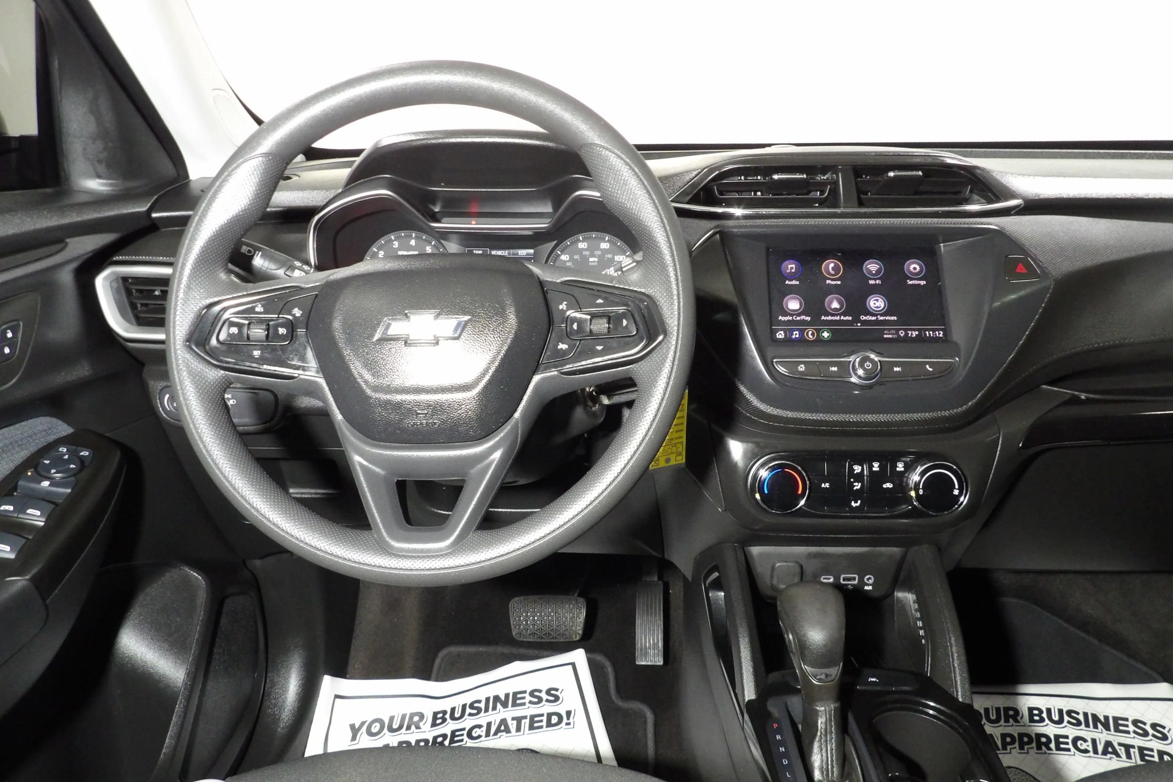 Used 2023 Chevrolet TrailBlazer LS FWD image 11