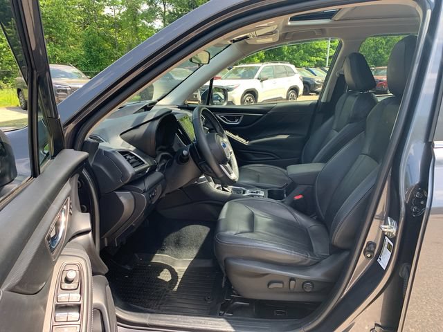 Certified 2021 Subaru Forester Touring AWD/4WD image 31