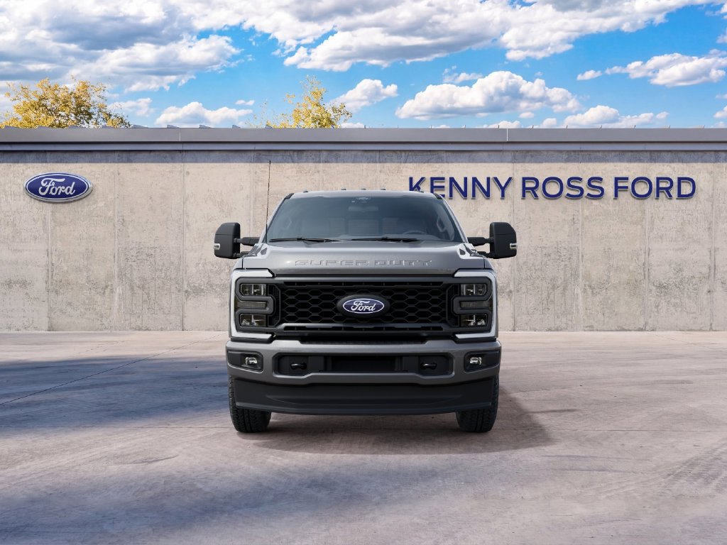 New 2027 Ford F250 XL w/ STX Appearance Package AWD/4WD image 3
