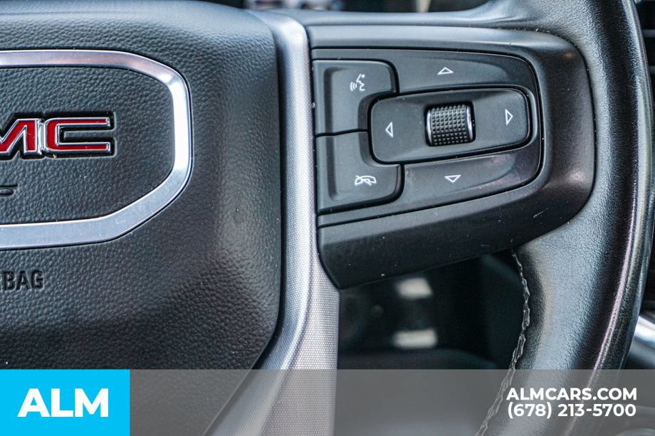 Used 2025 GMC Sierra 1500 SLT AWD/4WD image 29