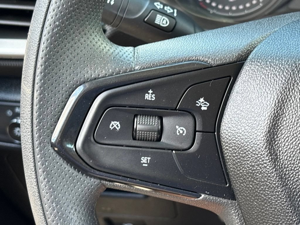 Certified 2023 Chevrolet TrailBlazer LS FWD image 19