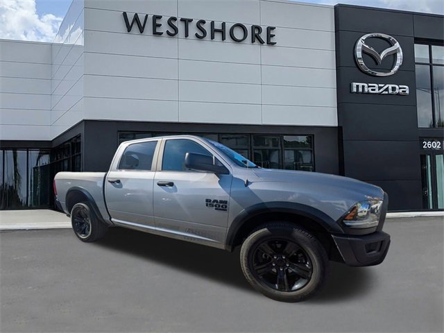 Used 2024 RAM 1500 Classic Warlock