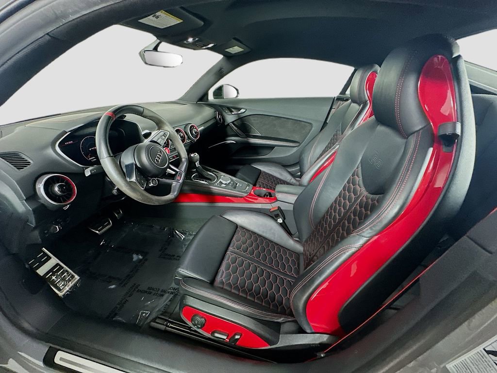 Used 2019 Audi TT RS w/ Technology Package image 5