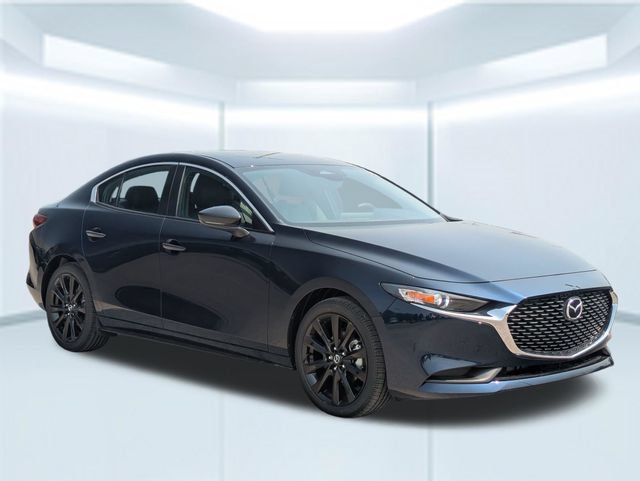 New 2026 MAZDA MAZDA3 s Sport FWD image 8
