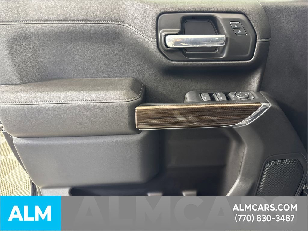 Used 2021 Chevrolet Silverado 1500 RST w/ Max Trailering Package image 10