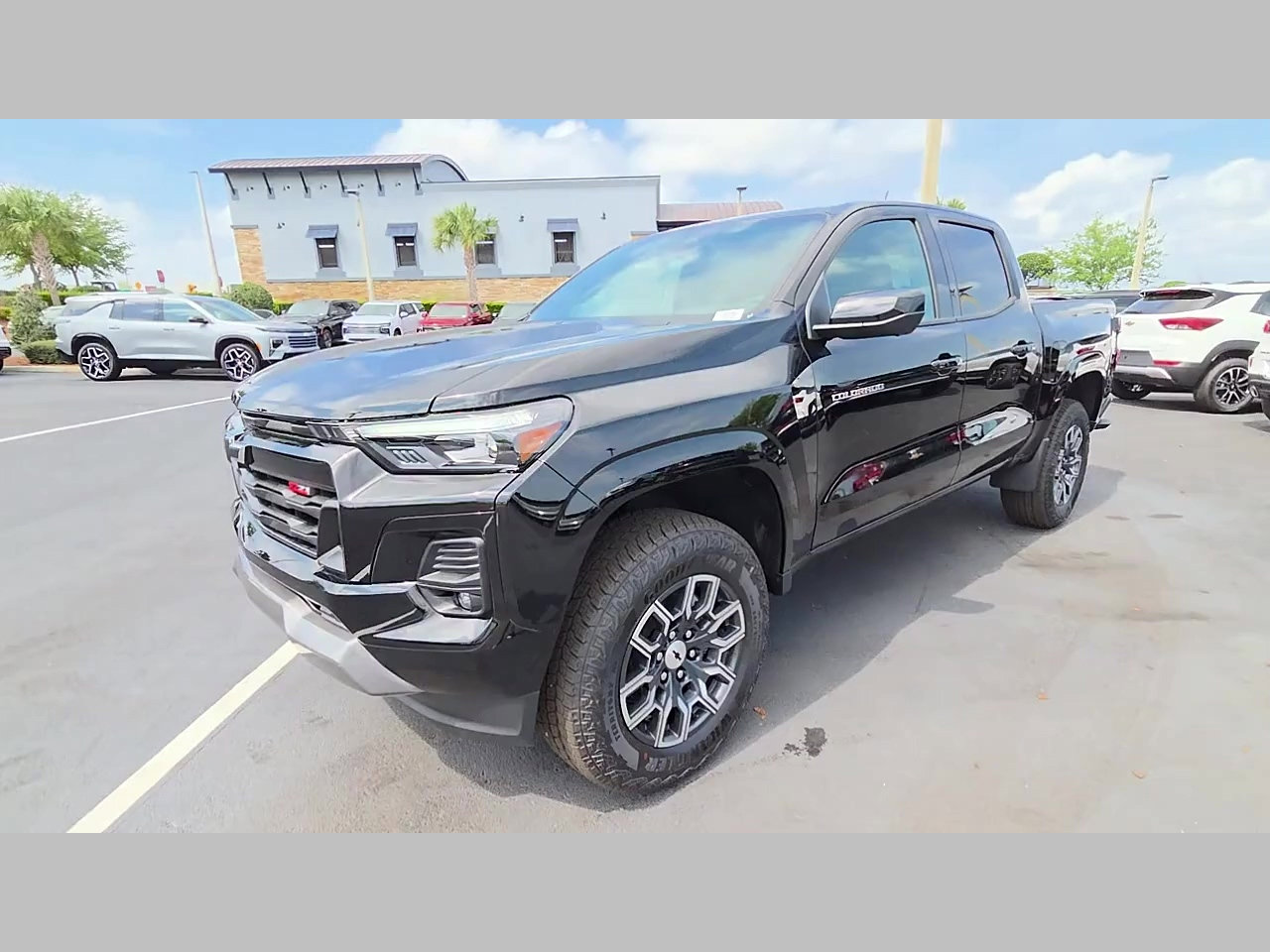 New 2026 Chevrolet Colorado Z71 w/ Technology Package image 12