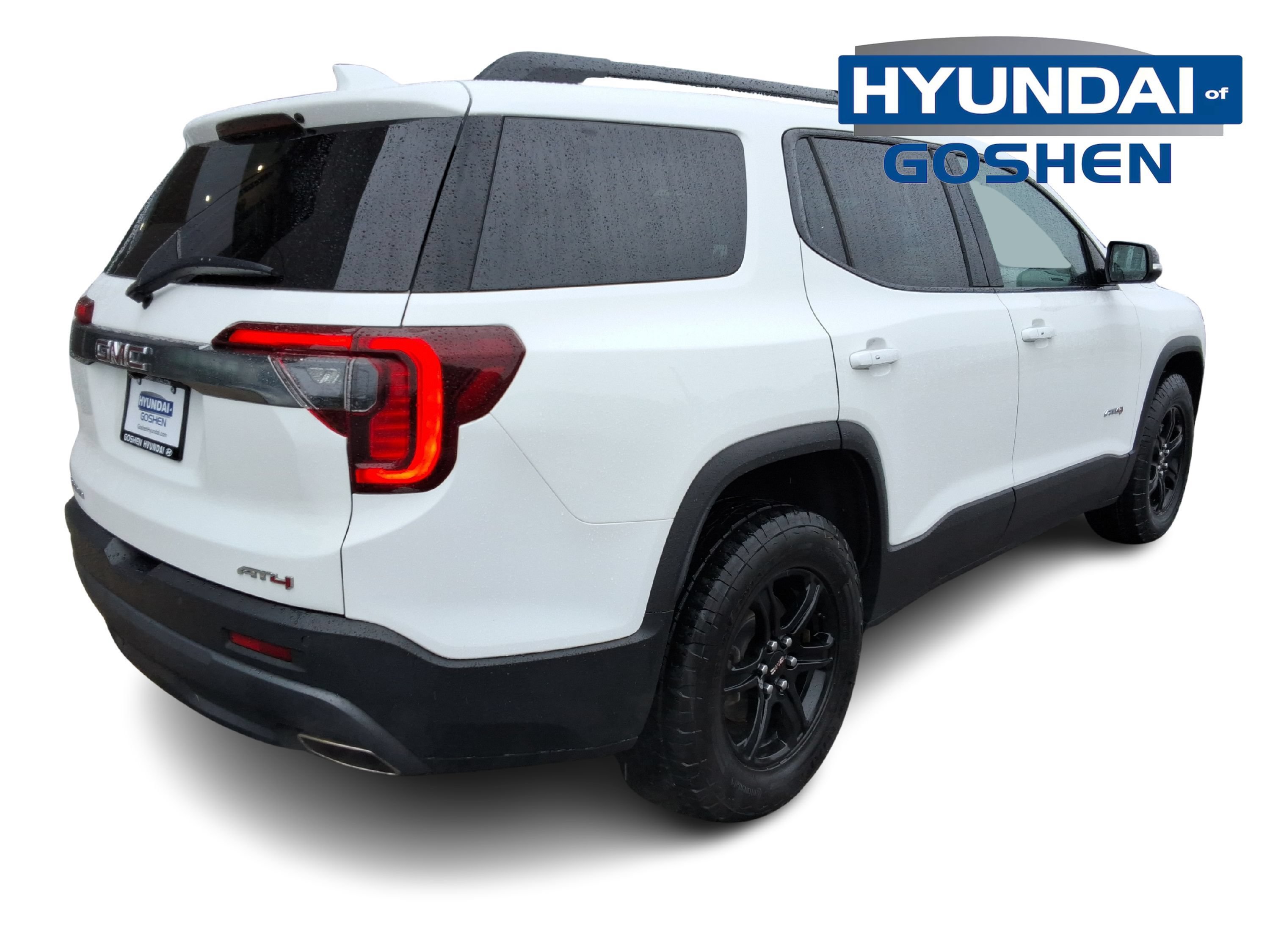 Used 2022 GMC Acadia AT4 w/ Technology Package AWD/4WD image 9