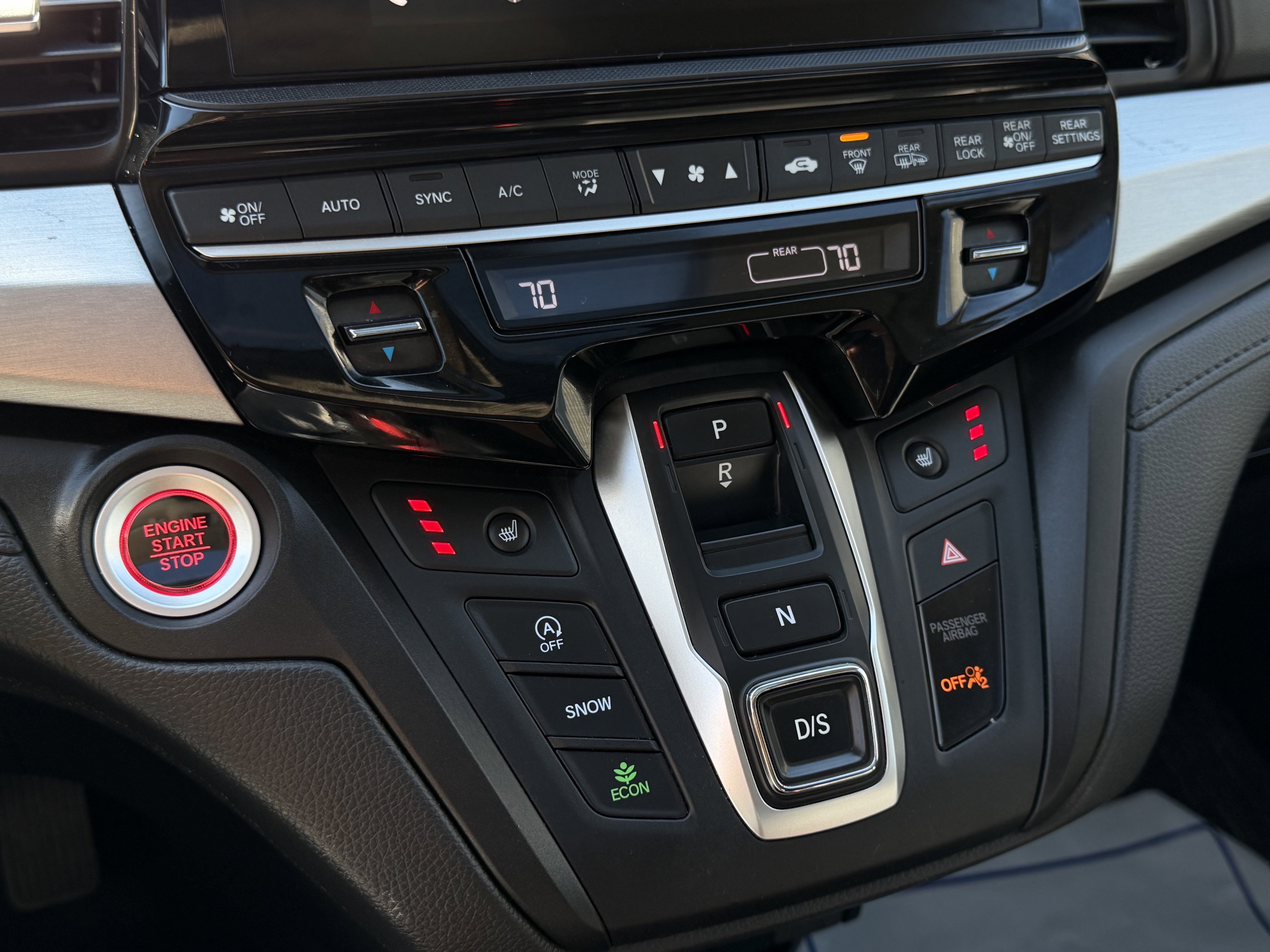 Certified 2025 Honda Odyssey EX-L image 23