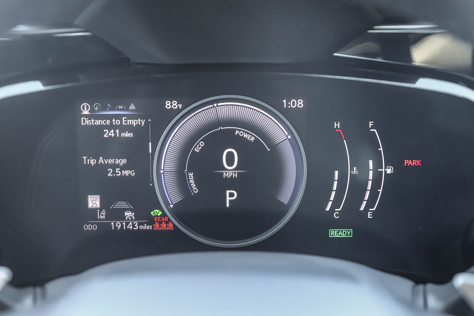 Used 2024 Lexus NX 350h AWD w/ Cold Area Package image 23