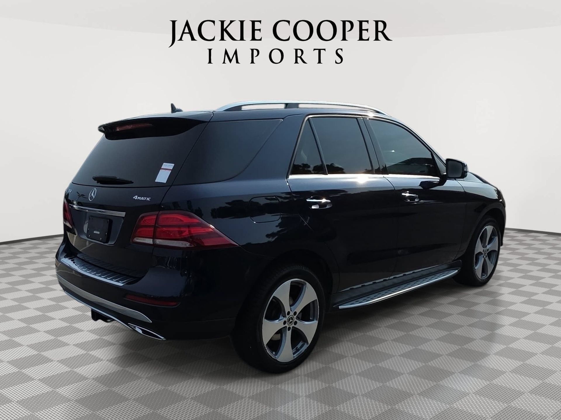 Certified 2018 Mercedes-Benz GLE 350 4MATIC image 5