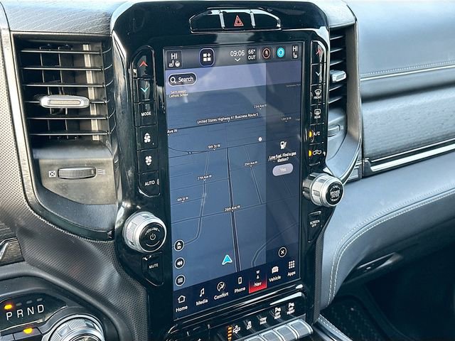 Used 2022 RAM 1500 Limited w/ (RED) Edition image 13