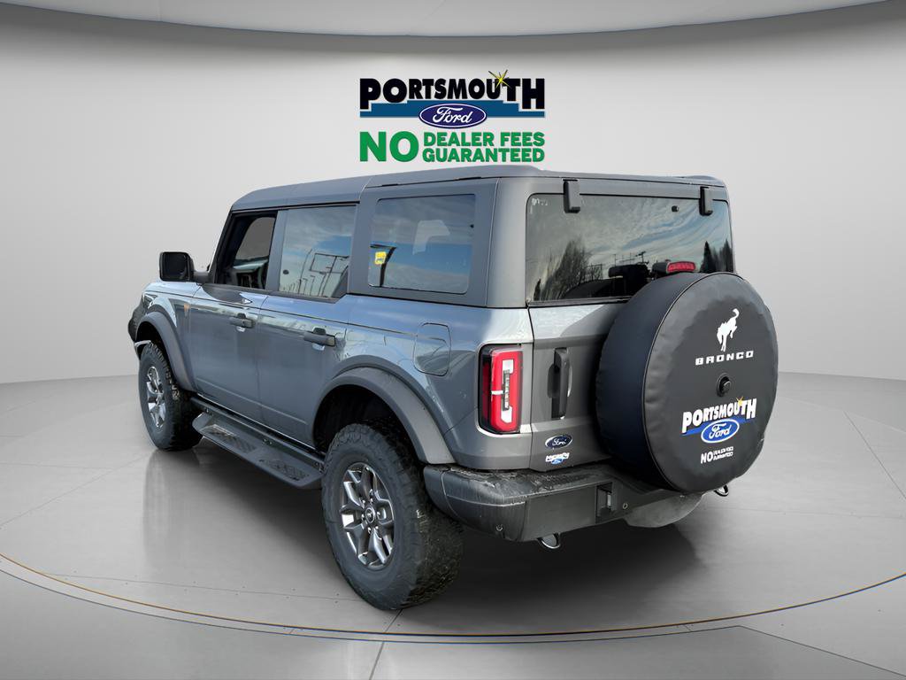 New 2025 Ford Bronco Badlands AWD/4WD image 18