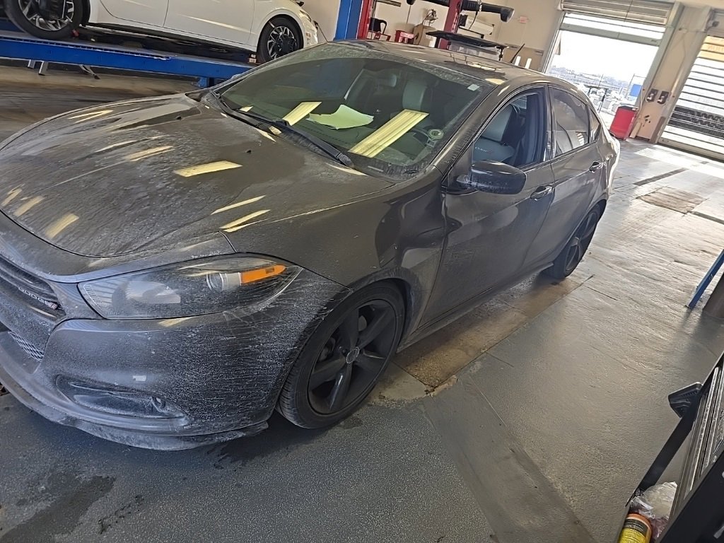 Used 2015 Dodge Dart SXT w/ Sun/Sound Group image 2