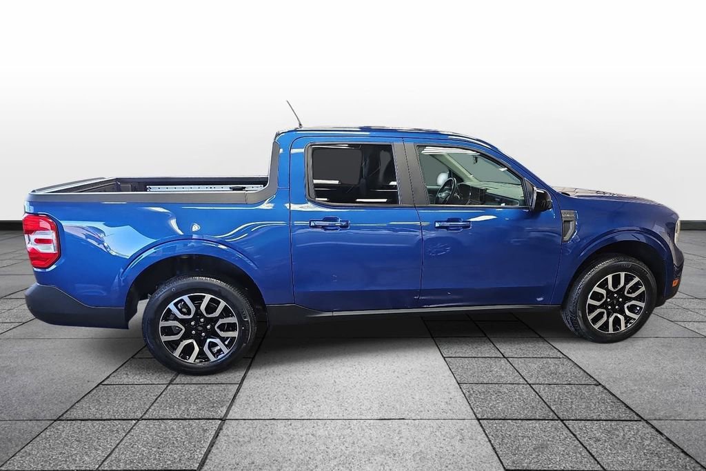 Used 2024 Ford Maverick Lariat w/ 4K Tow Package AWD/4WD image 4