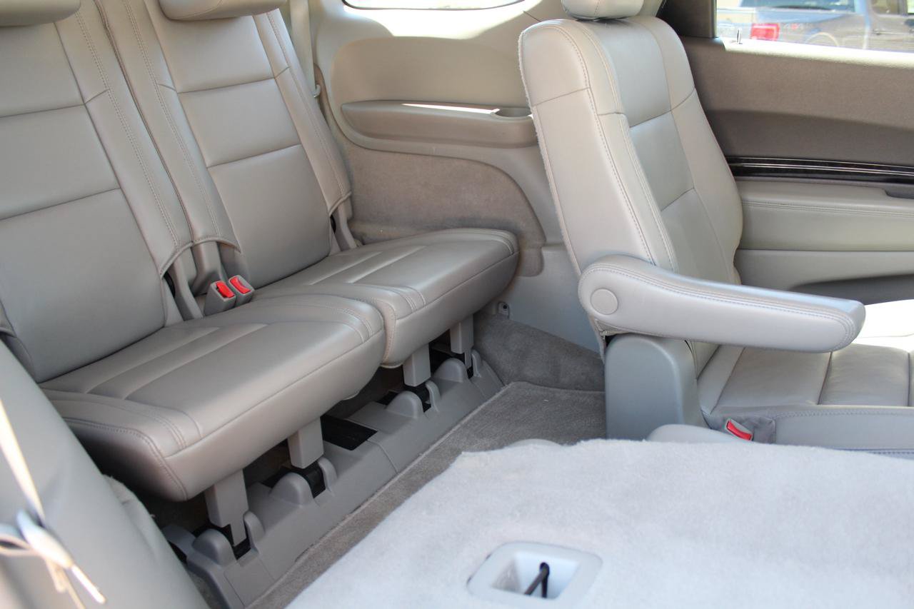 Used 2013 Dodge Durango Crew w/ Trailer Tow Group IV AWD/4WD image 31