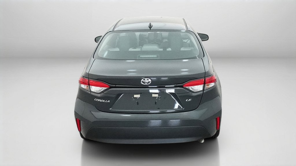 New 2027 Toyota Corolla LE w/ LE Premium Package FWD image 28