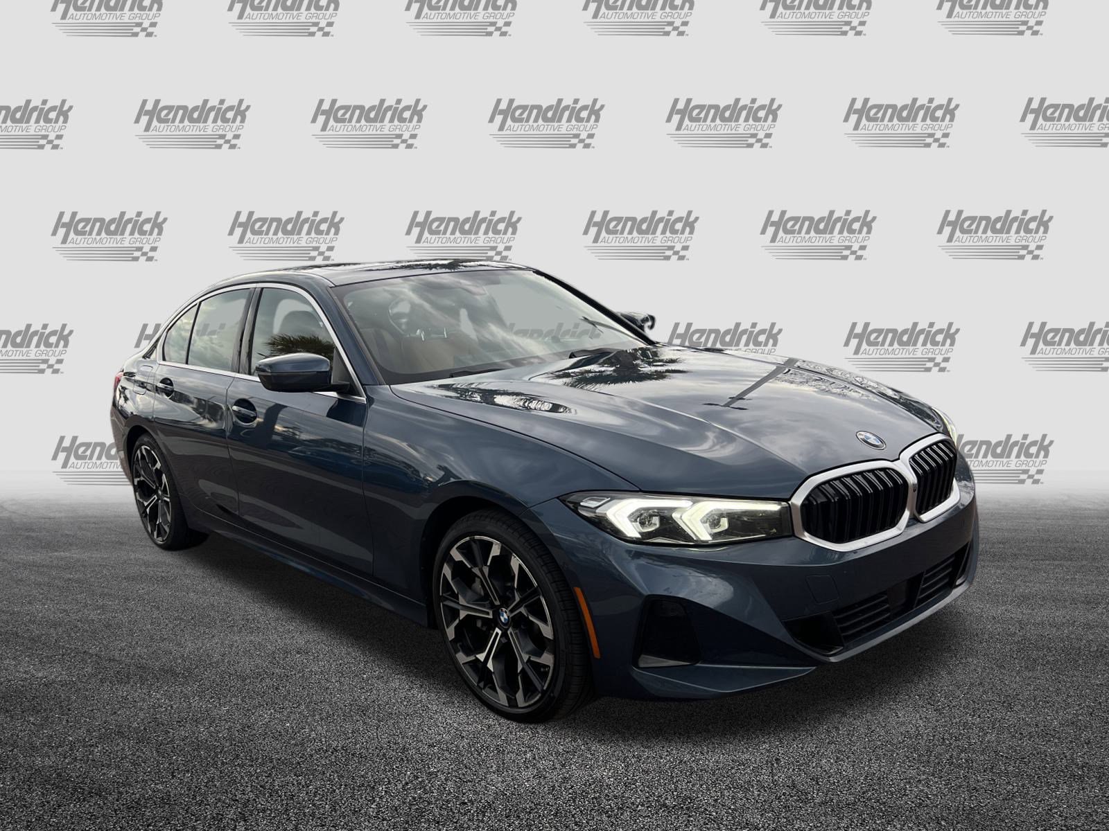 Certified 2025 BMW 330i Sedan image 2