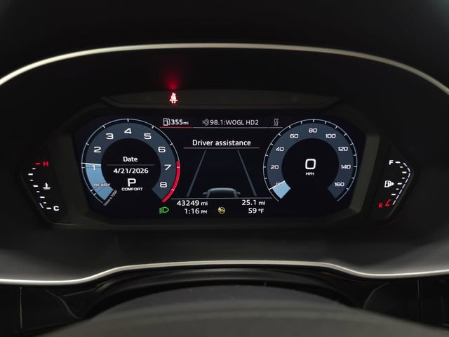 Used 2022 Audi Q3 2.0T Premium w/ Convenience Package AWD/4WD image 19