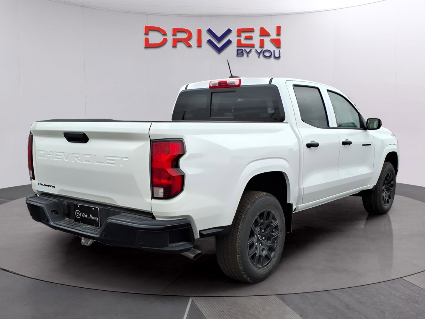 New 2026 Chevrolet Colorado W/T w/ WT Custom Package image 5