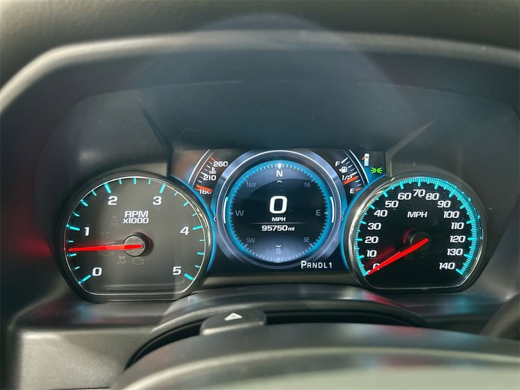 Used 2019 GMC Sierra 2500 Denali w/ Duramax Plus Package image 13