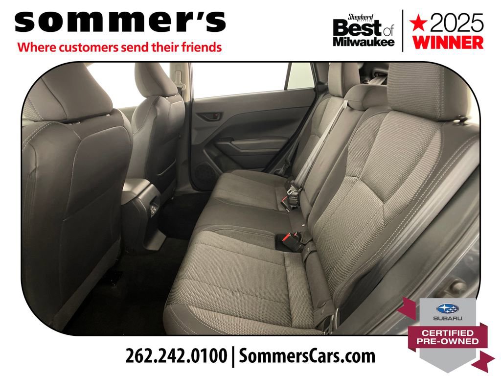 Certified 2024 Subaru Crosstrek 2.0i Premium w/ Crosstrek Mirror Package image 22