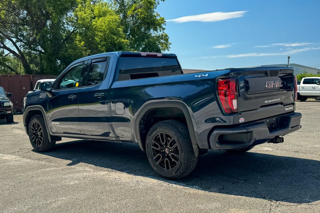 Used 2021 GMC Sierra 1500 Elevation AWD/4WD image 5