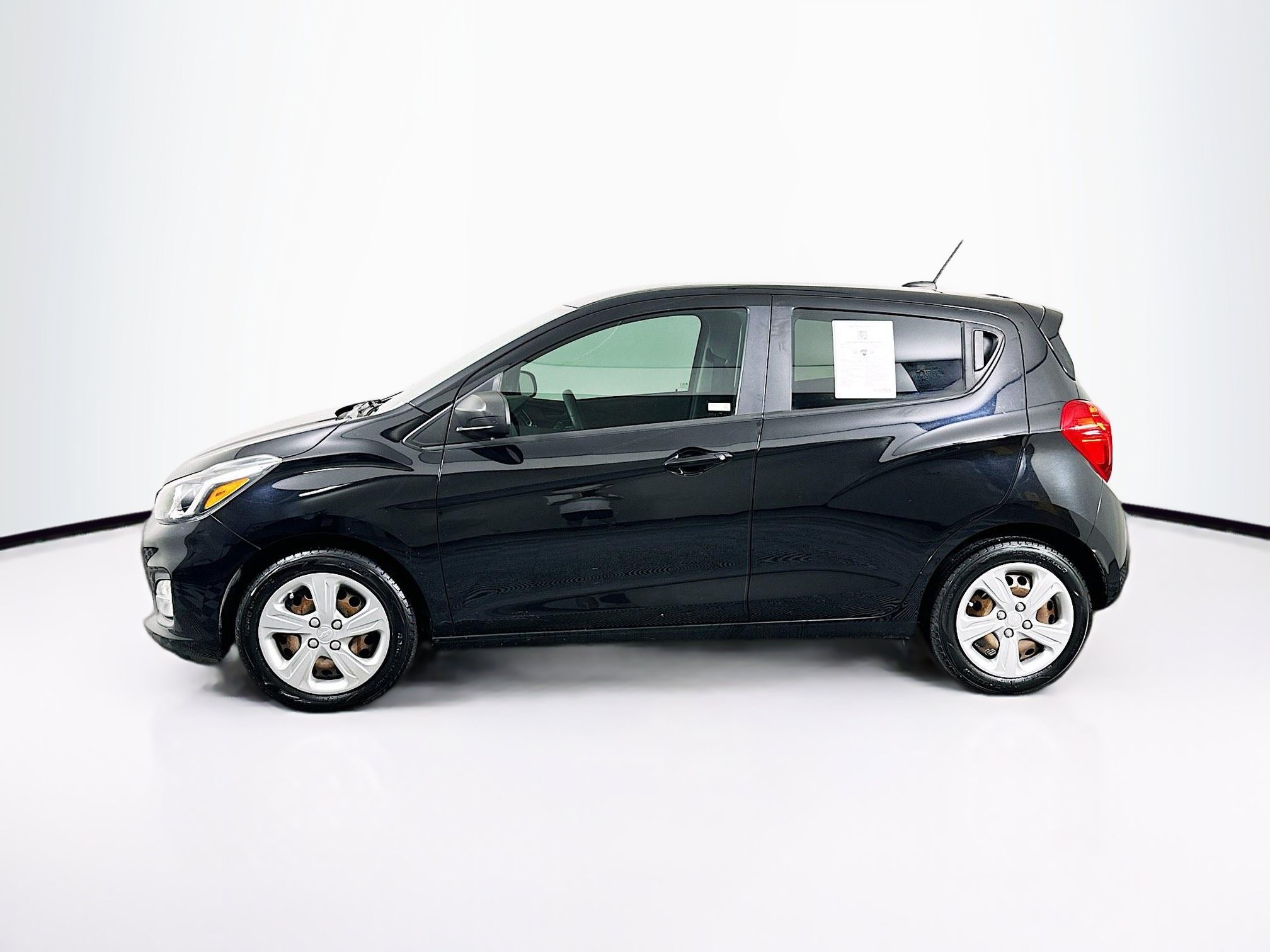 Used 2020 Chevrolet Spark LS FWD image 4