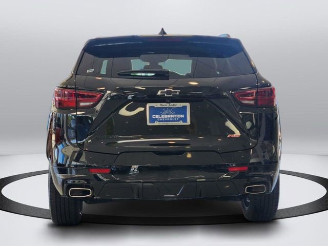 Certified 2025 Chevrolet Blazer RS w/ Enhanced Convenience Package AWD/4WD image 4