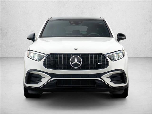 New 2026 Mercedes-Benz GLC 43 AMG 4MATIC Coupe image 2