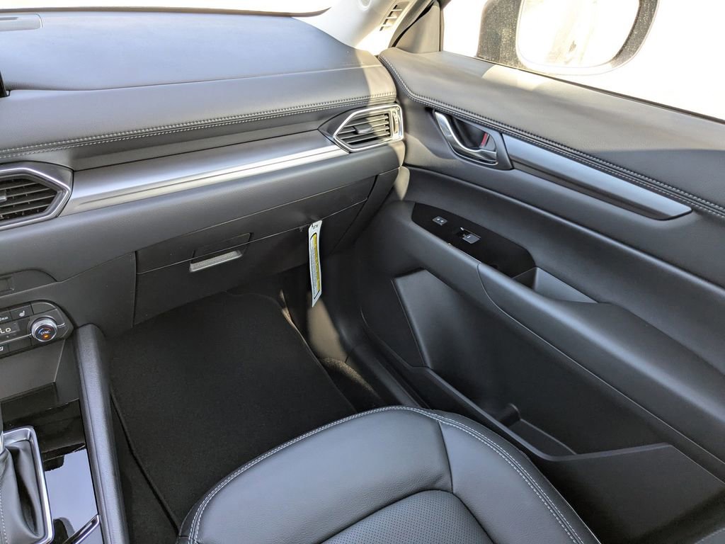 New 2025 MAZDA CX-5 AWD 2.5 S w/ Preferred Package image 17