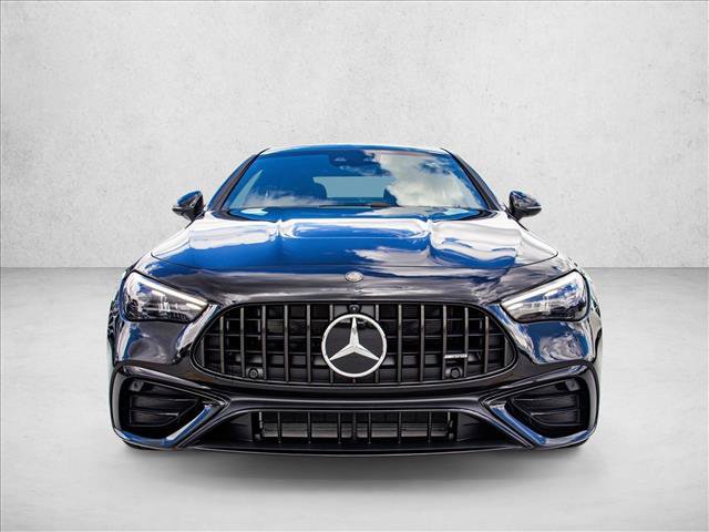New 2027 Mercedes-Benz CLE 53 AMG 4MATIC Coupe image 2