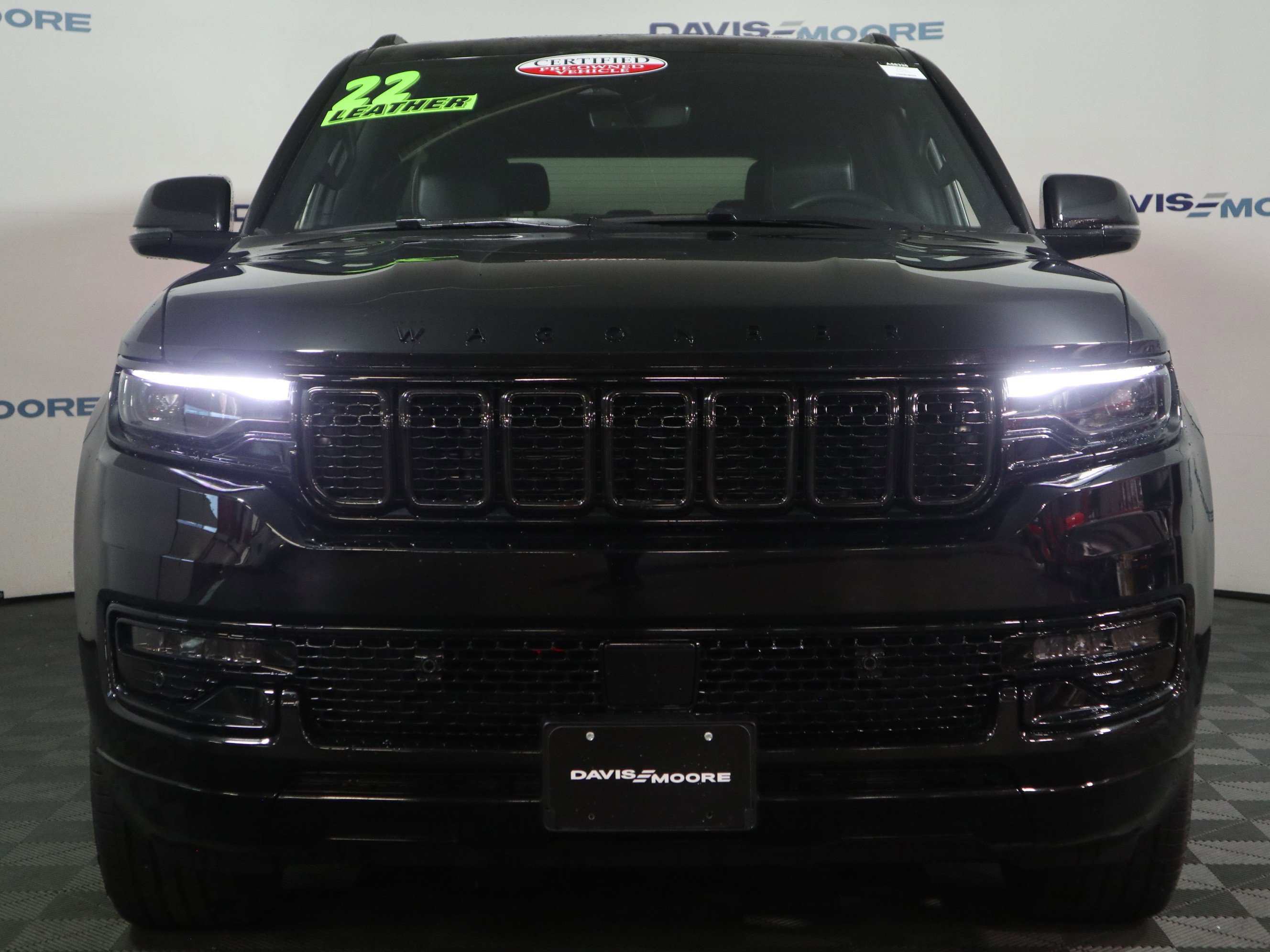 Used 2022 Jeep Wagoneer Series II image 13