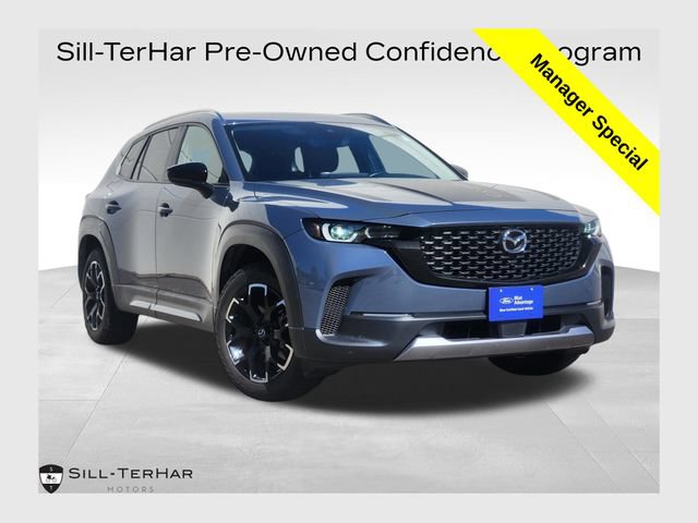 Used 2024 MAZDA CX-50 Meridian Edition