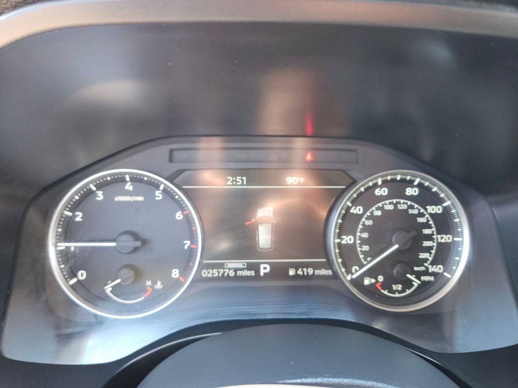Used 2025 Mitsubishi Outlander SE FWD image 19