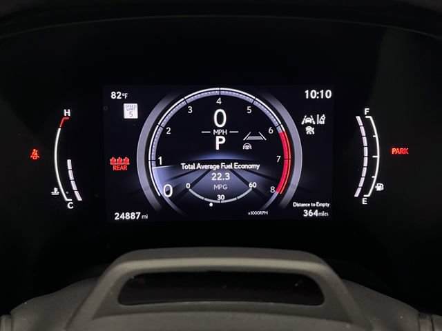 Certified 2023 Lexus RX 350 Premium Plus w/ Cold Area Package FWD image 17