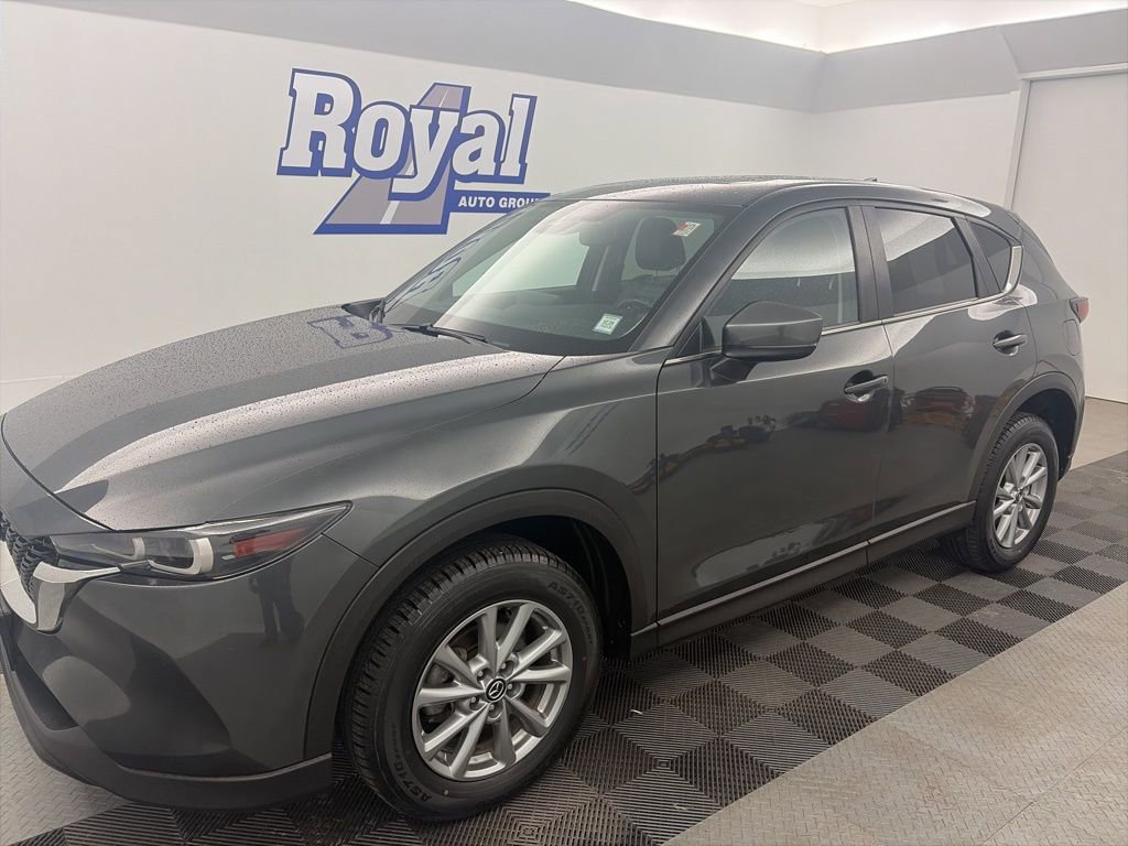 Used 2023 MAZDA CX-5 AWD 2.5 S image 1