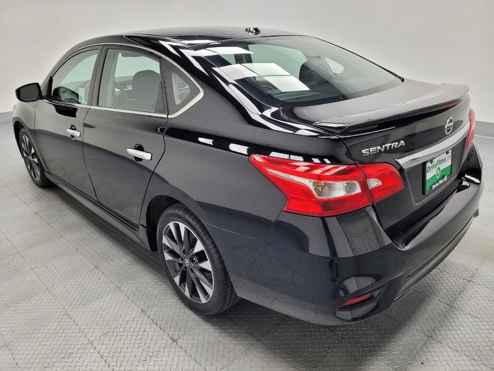 Used 2019 Nissan Sentra SR FWD image 3
